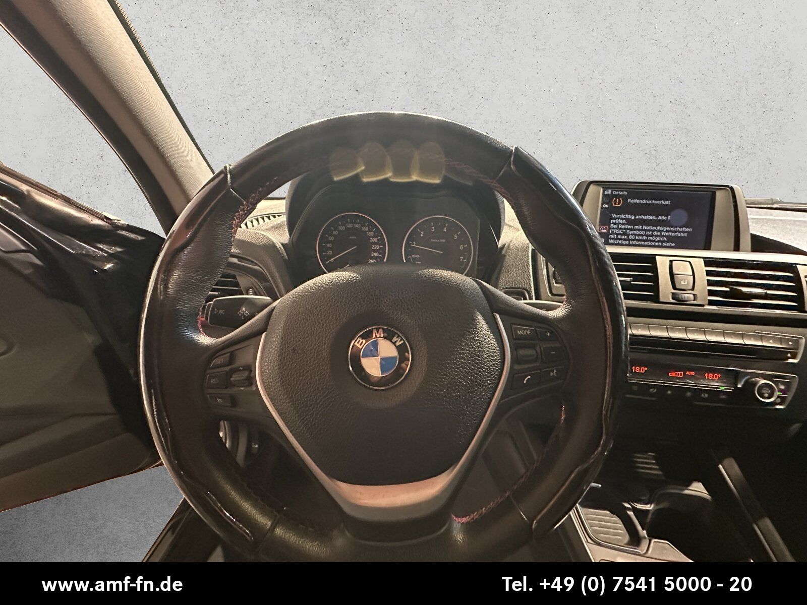 116i + Sport Line ++ Motor verbrennt ÖL ++