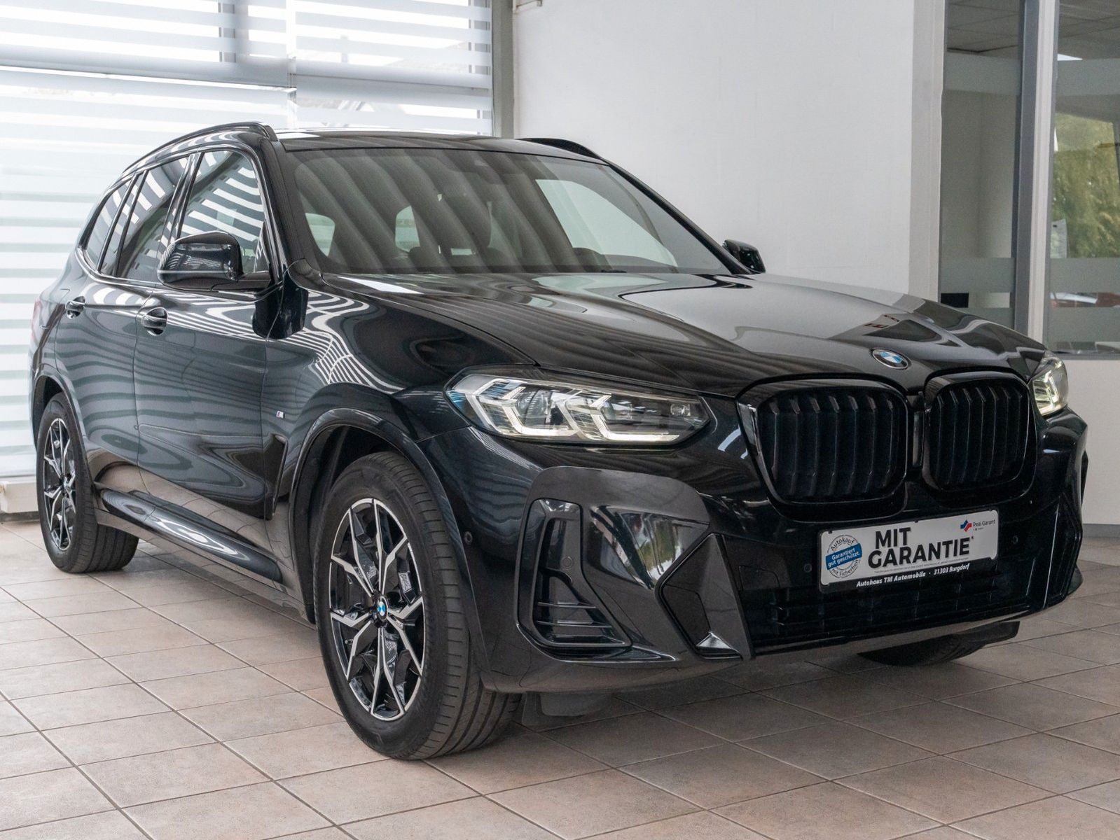 BMW X3 xD30d M Sport PANO KAM AHK HiFi Unfallfrei imagem 3