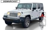 Jeep Wrangler 2.8Crdi Sahara Aut Navi/Leder/Ahk - gebrauchte Jeep Wrangler aus dem Jahr 2015