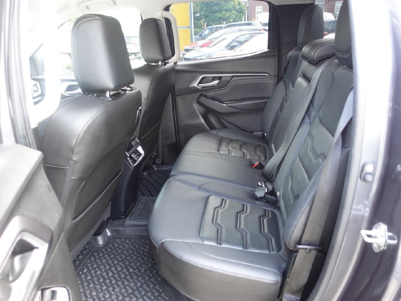 Fahrzeugabbildung Isuzu D-Max Double Cab 1,9 LSE
