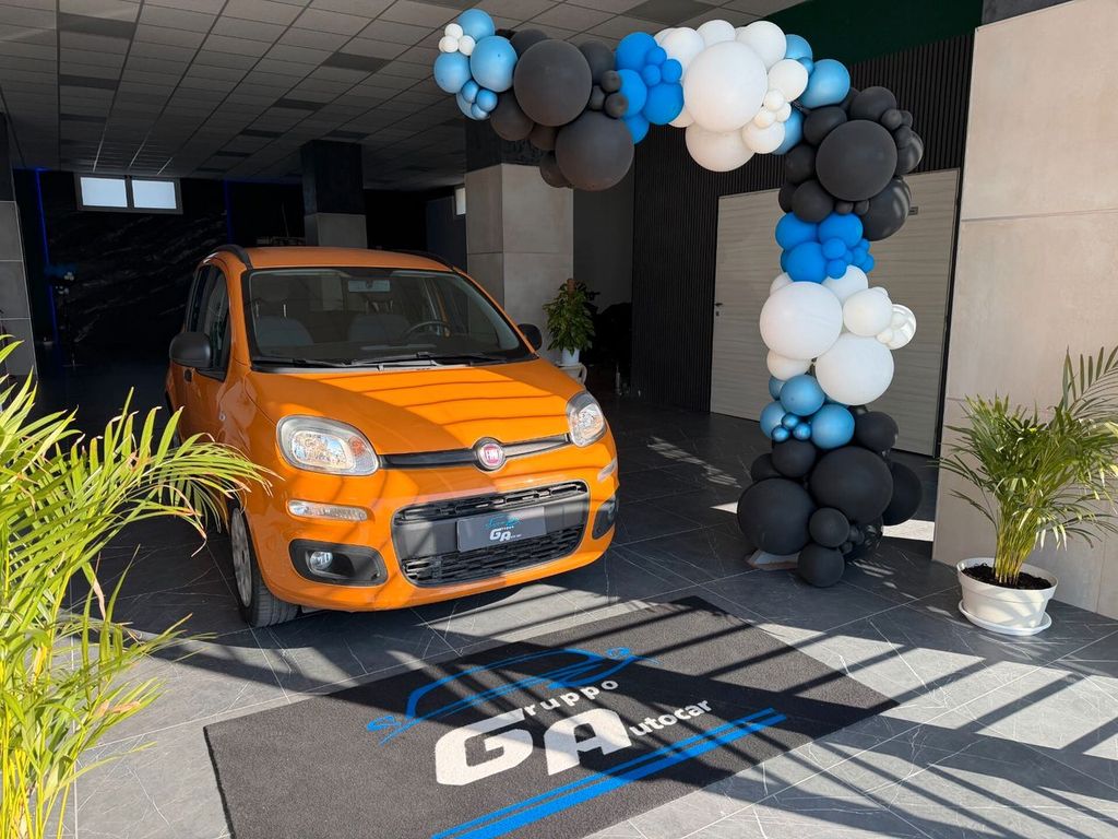 Image of Fiat Panda
