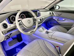 MERCEDES-BENZ Mercedes Benz S 350d LANG/ 1.H/GARANTIE /DESIGNO MERCEDES-BENZ Mercedes Benz S 350d LANG/ 1.H/GARANTIE /DESIGNO