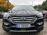 Hyundai Santa Fe Premium 4WD *360°Kamera/Navi/Leder* - schwarze Hyundai SANTA FE