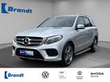 Mercedes-Benz GLE 400 4MATIC+AMG LINE+LED+NAVI+TEMPOM.+AHK - Mercedes-Benz GLE-Klasse Gebrauchtwagen in Bremen