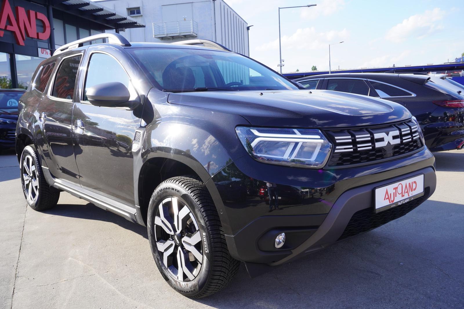 Dacia Duster II 1.3 TCE Journey LED Navi Kamera AHK
