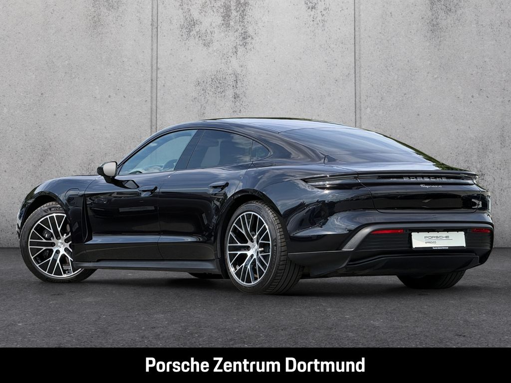 Porsche Taycan — fotografia 3