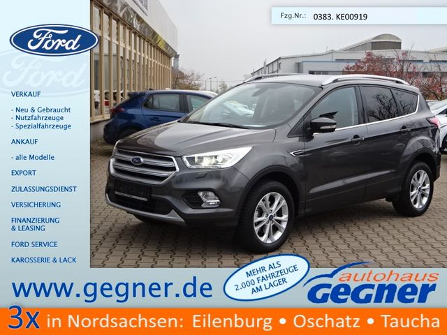 Ford Kuga 150PS Titanium Xenon Winter Navi PPS