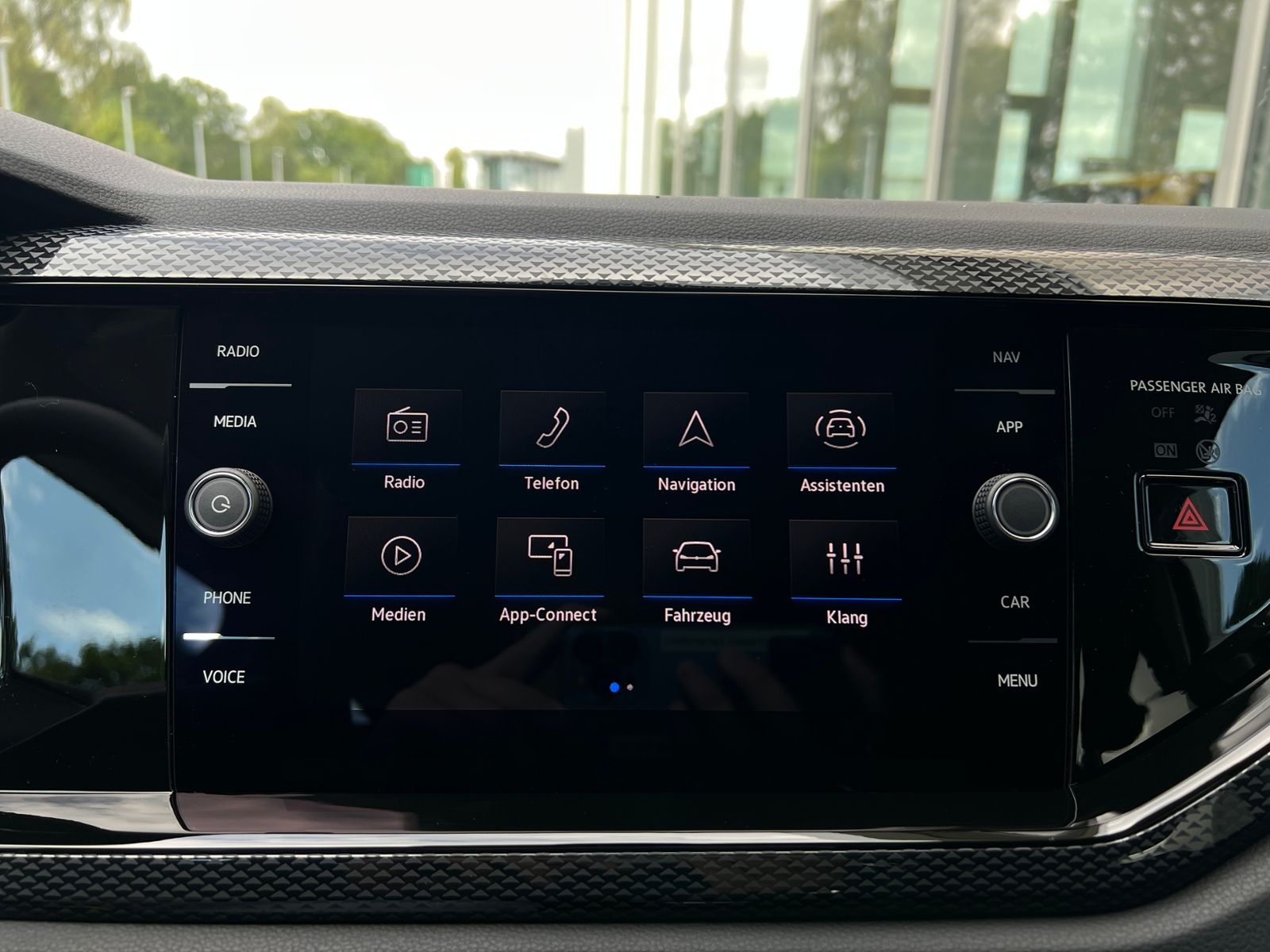 Fahrzeugabbildung Volkswagen Polo Life 1.0 TSI *LED, ACC, Ready2Discover, Kam