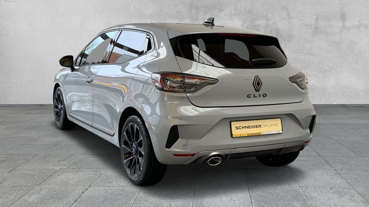 Renault Clio - Bild 3