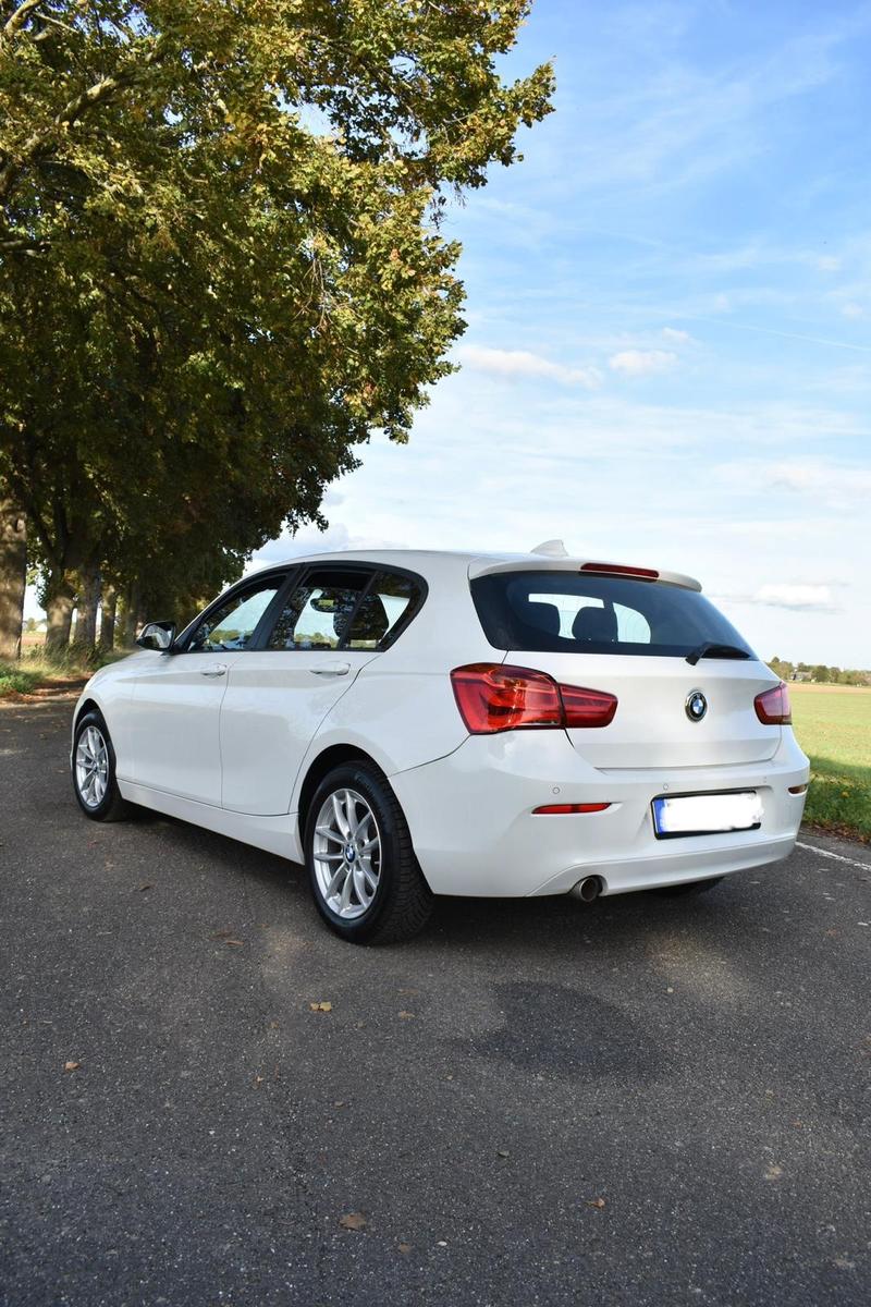 BMW 116d - Allwetterreifen Neu, 