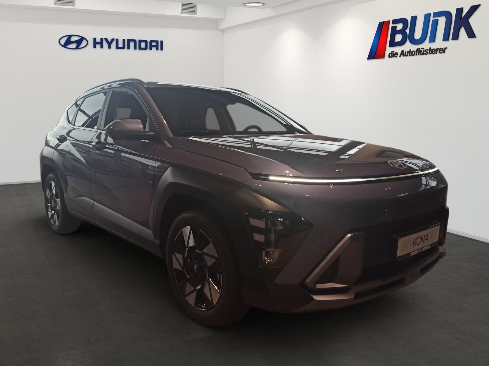 Hyundai KONA Trend 1.6L /Assistenz-Paket/Funktions-Paket imagem 2