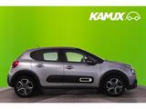 Citroën C3 1.2 PureTech Plus LED+CARPLAY+SHZ+PDC - Citroën C3 Plus mit Benzin-Antrieb