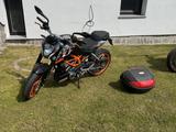KTM 390 Duke - MOTORRAD VON 251 BIS 500 CCM