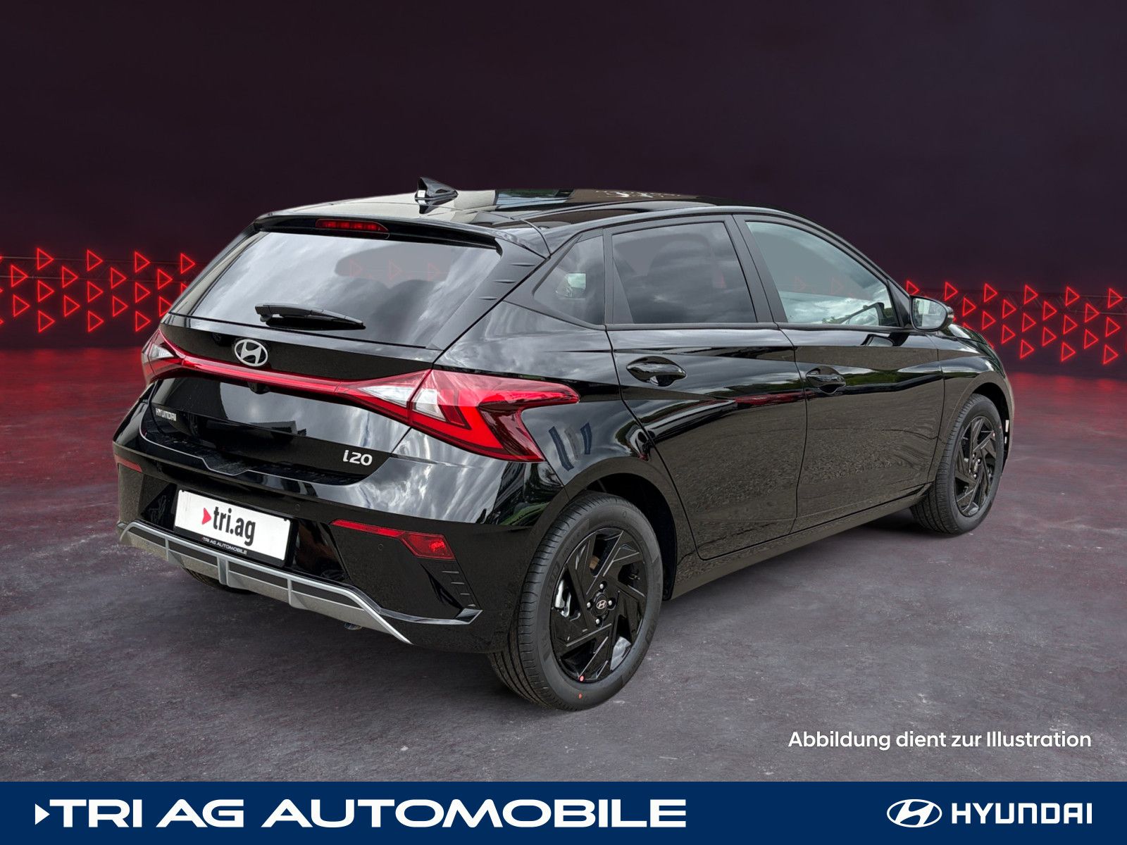 Hyundai i20 - Bild 3