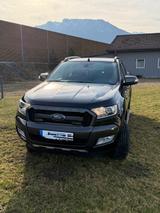 Ford Ranger - gebrauchte Ford Ranger aus dem Jahr 2019