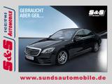 Mercedes-Benz S 350 d 4Matic AMG Line Multibeam,Burmester,Pano - gebrauchte Mercedes-Benz S 350 aus dem Jahr 2020