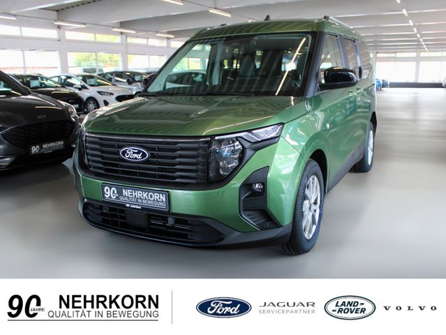 Ford Tourneo Courier Titanium Automatik FahrerAssPak