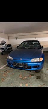 Honda Civic EG4 1.5 V-Tec  TÜV bis Oktober - Honda Civic: Eg4