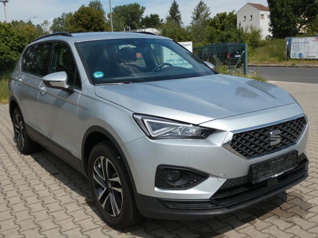 Seat Tarraco Style2.0TDI DSG LED Navi SHZ AHK Webasto