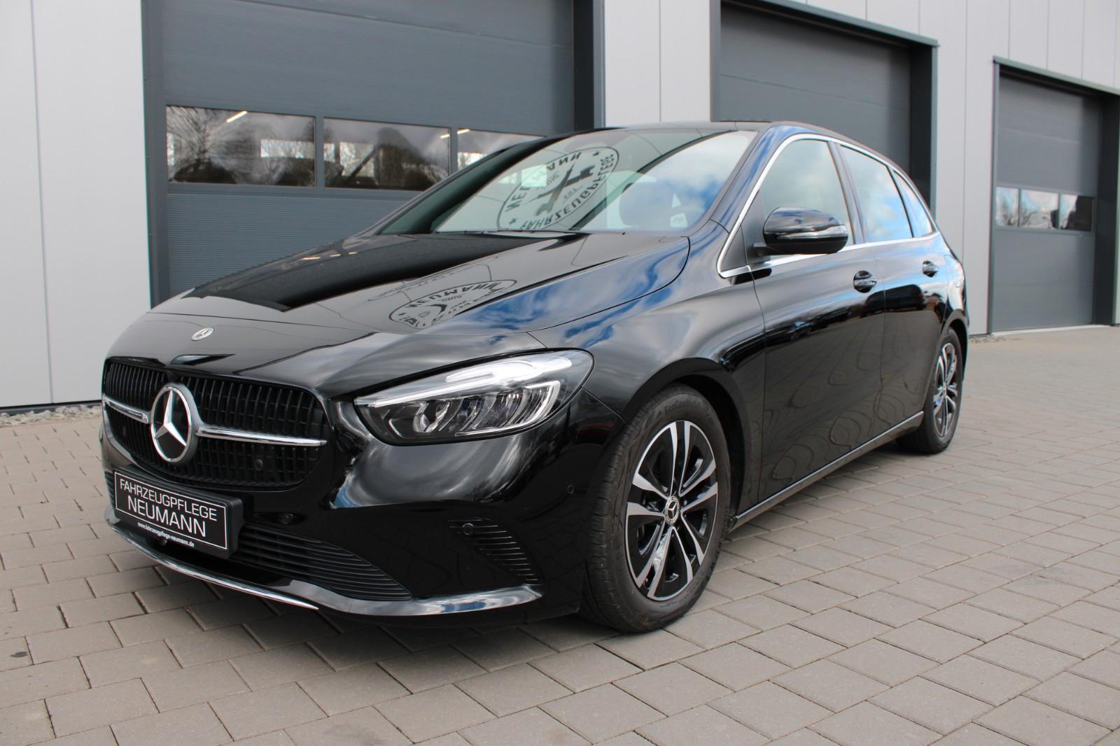 Mercedes-Benz B 200 d MBUX KAMERA SHZ LED NAVI