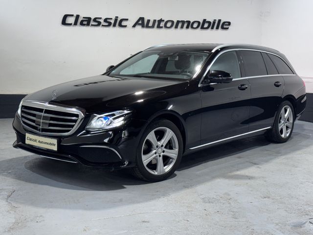 MERCEDES-BENZ E 220 d T Exclusive *Automatik*Burmester*Kamera*