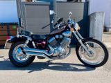 Yamaha Virago XV 535  - YAMAHA CHOPPER VIRAGO