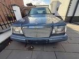 Mercedes-Benz W124 250 Diesel 1.Hand  - Mercedes-Benz 250 in Duisburg