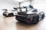 Porsche 992 GT3 RS  PTS SLATE GREY, WEISSACH - Porsche 992 GT3 RS Weissach Gebrauchtwagen