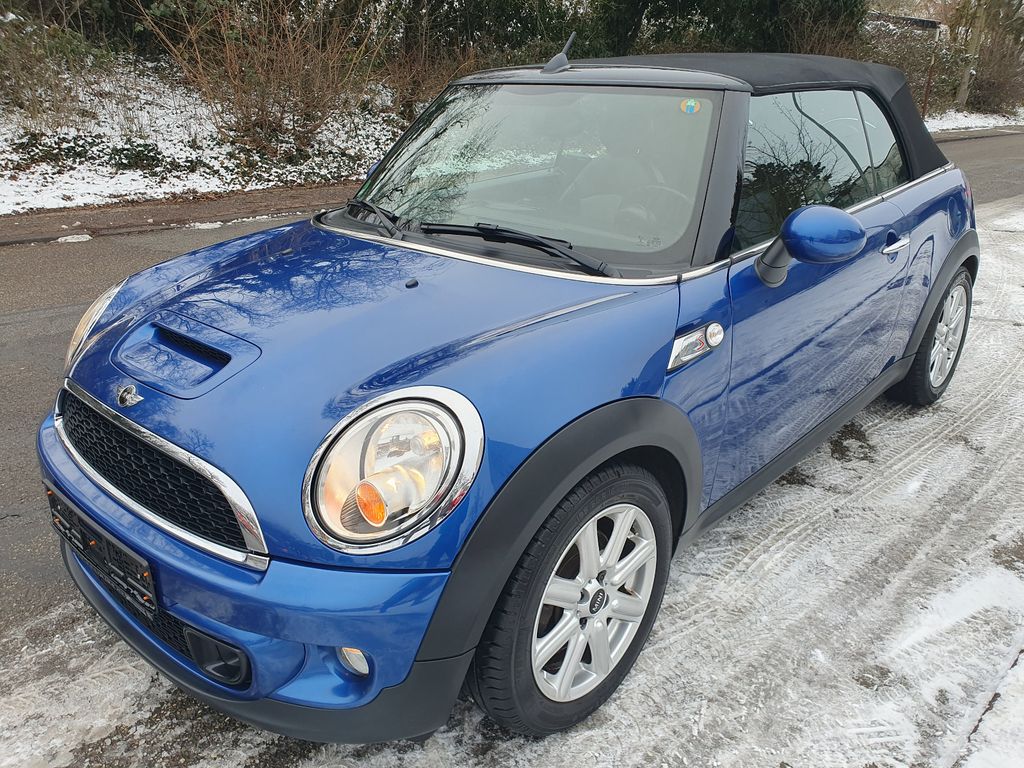 Angebot ansehen MINI Cooper SD Cabrio