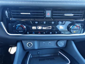 Nissan X-Trail 1.5 VC-T N-Connecta (163PS) MHEV