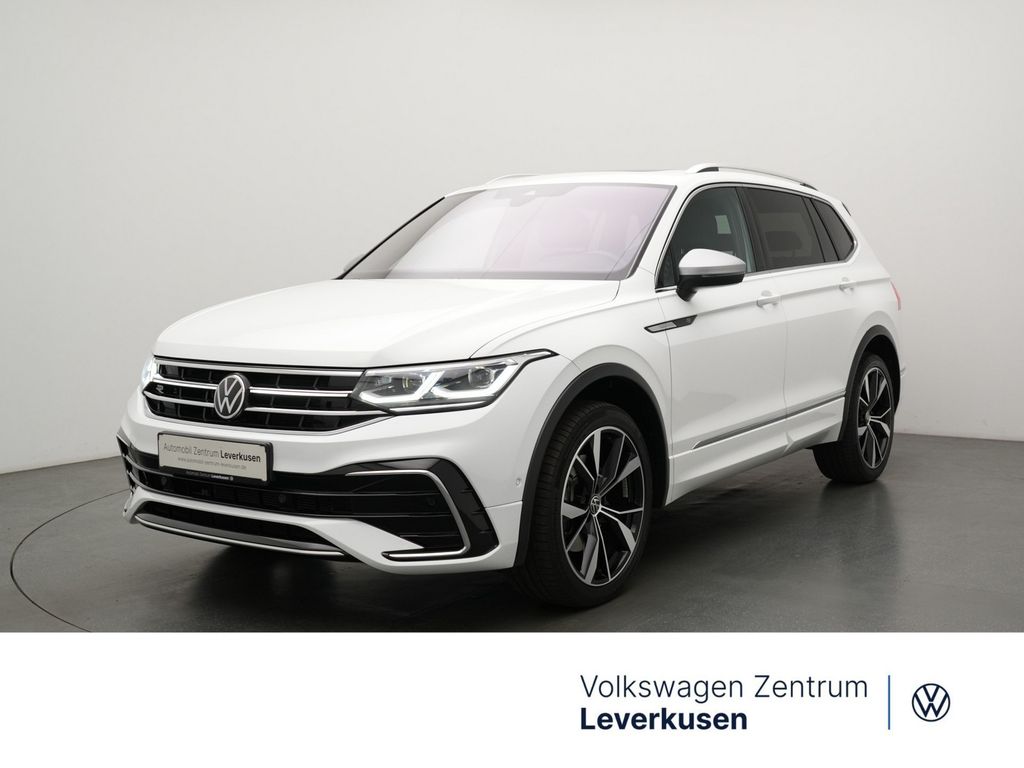 Image of Volkswagen Tiguan Allspace