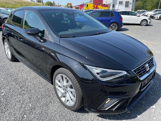 Seat Ibiza 1.0 TSI *FR*DSG*SHZ*PDCvo+hi+KAMERA*NAVI*L