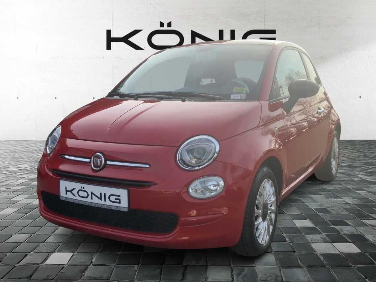 Fiat 500 - Bild 1