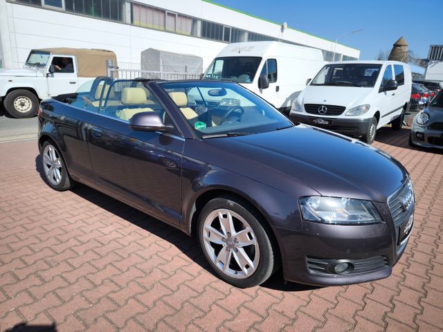 Audi A3 Cabriolet Ambition 1.8 Leder