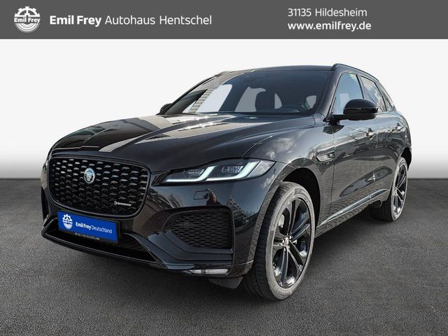 Jaguar F-Pace D300 AWD R-Dynamic SE