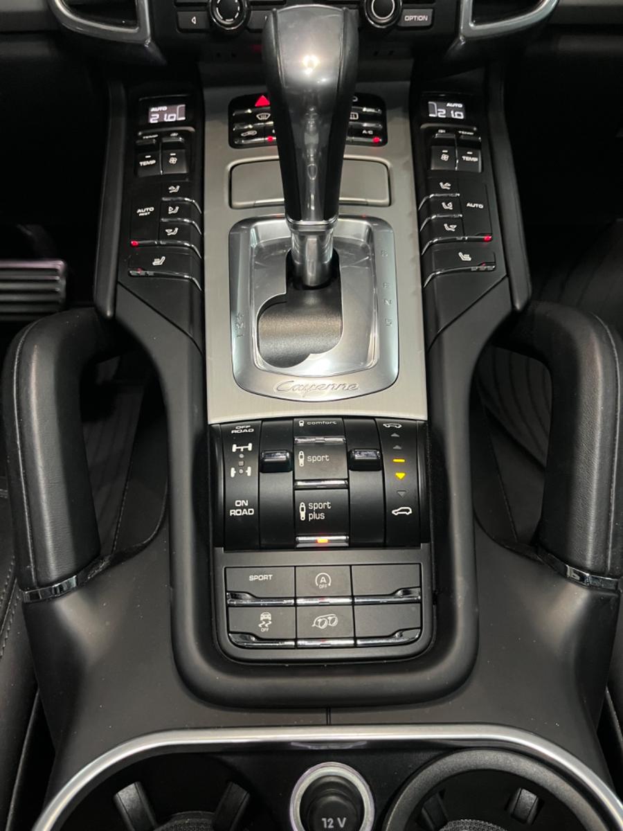 Porsche Cayenne GTS FACELIFT