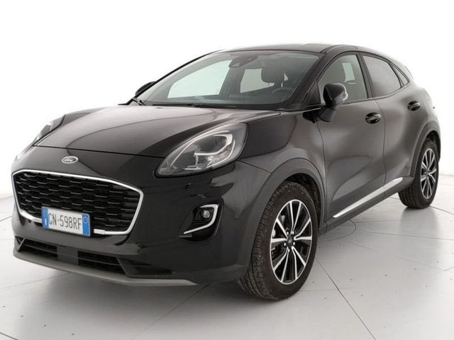 Ford Puma 1.0 EcoBoost Hybrid 125 CV S&S Titaniu