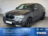BMW X4 M40i M Sport Navi.LED.360°.ACC.AHK.HuD.Pano - BMW X4 M40 Gebrauchtwagen