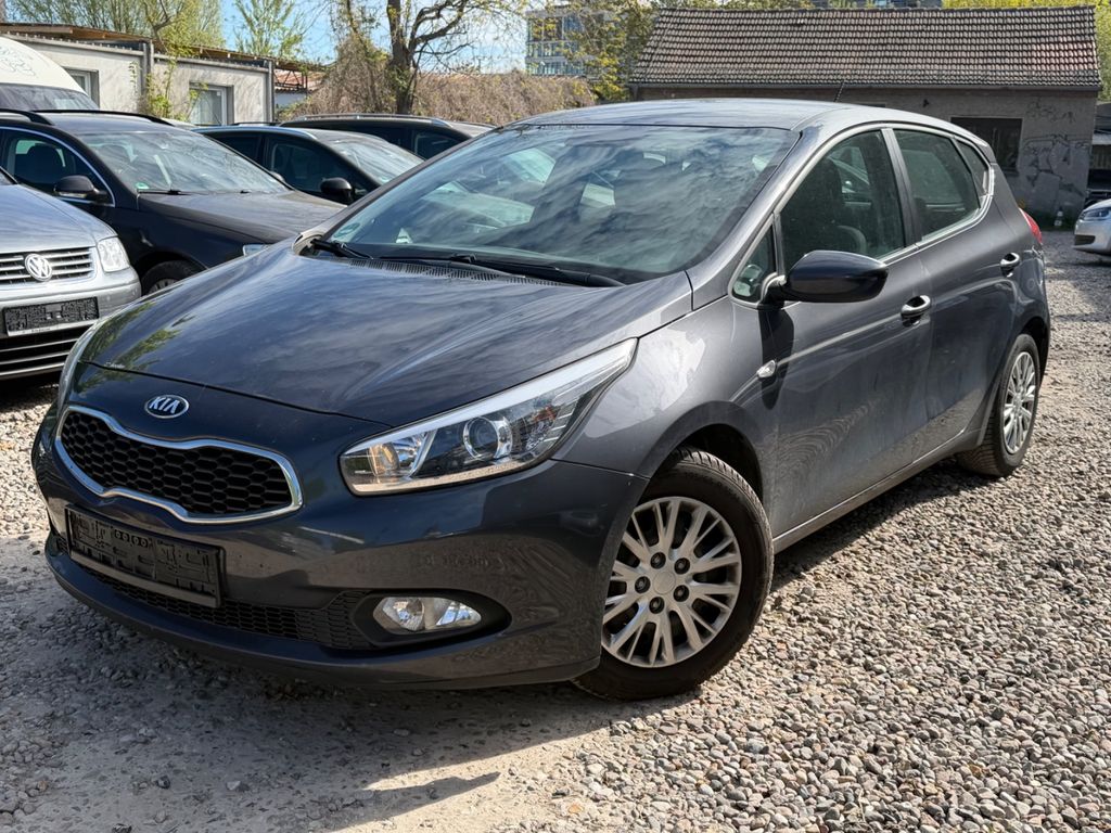 Angebot ansehen Kia cee'd / Ceed