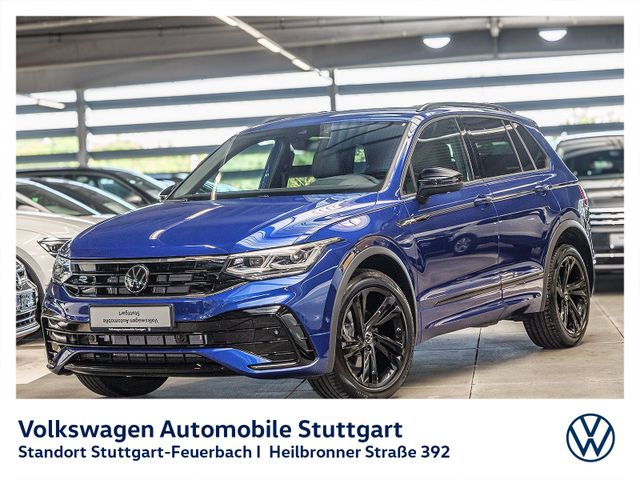 Volkswagen Tiguan R-Line 2.0 TDI DSG Navi AHK Kamera