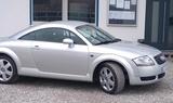 Audi TT 1.8l Turbo - Audi TT: Turbo