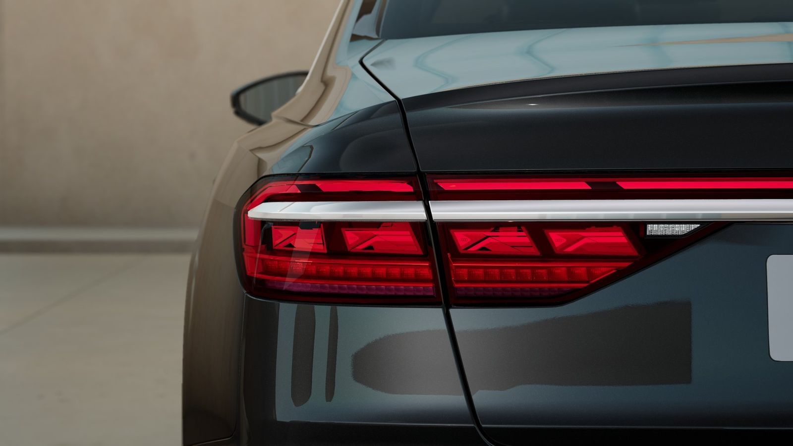 Audi A8 - Bild 8