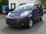 Peugeot Bipper Tepee TÜV NEU Klima Radio 8-fach deutsch - Peugeot Bipper mit Diesel-Antrieb