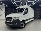 Mercedes-Benz Sprinter 311 FWD L2/2HD MWST/KAM/KLIMA/3Sitz/AHK - Mercedes-Benz Sprinter: Van