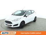 Ford Fiesta 1.0 EcoBoost Trend *SHZ*KLIMA*GARANTIE* - Ford Fiesta Gebrauchtwagen in München