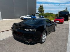 CHEVROLET Camaro Coupe SS 6.2 V8 Klappe-Recaro
