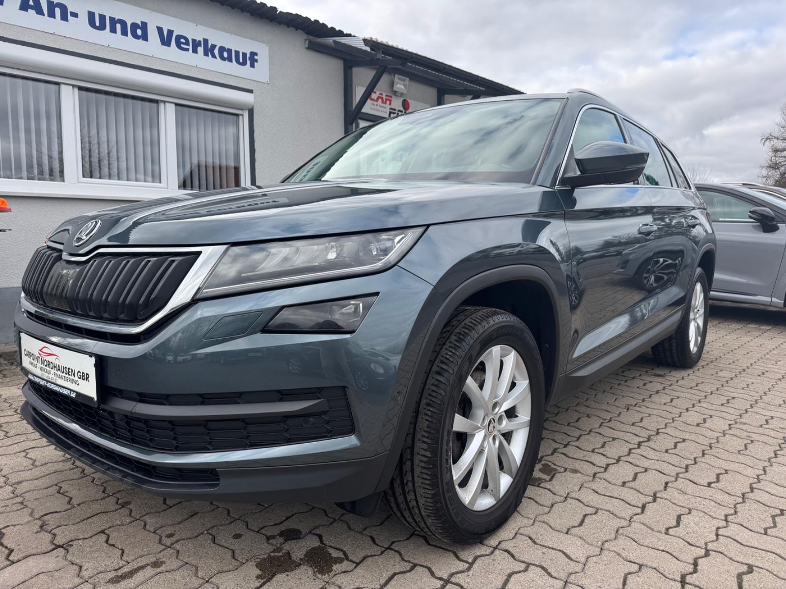 Skoda Kodiaq Style 4x4