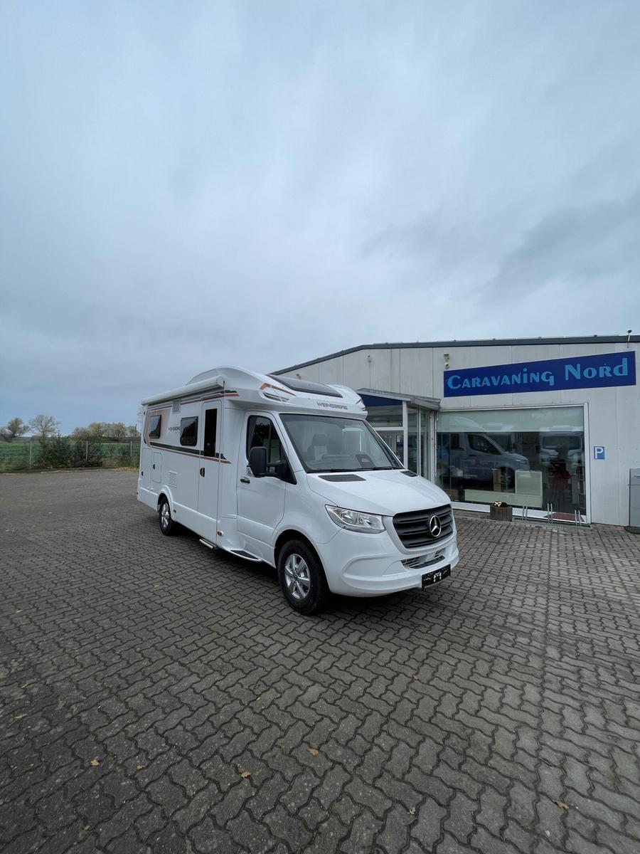 Weinsberg CaraCompact Suite MB EDITION PEPPER 640 MEG 