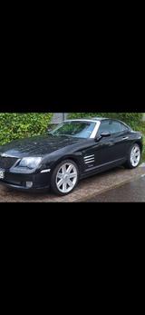 Chrysler Crossfire 3.2 V6  - Chrysler Crossfire: Schwarz