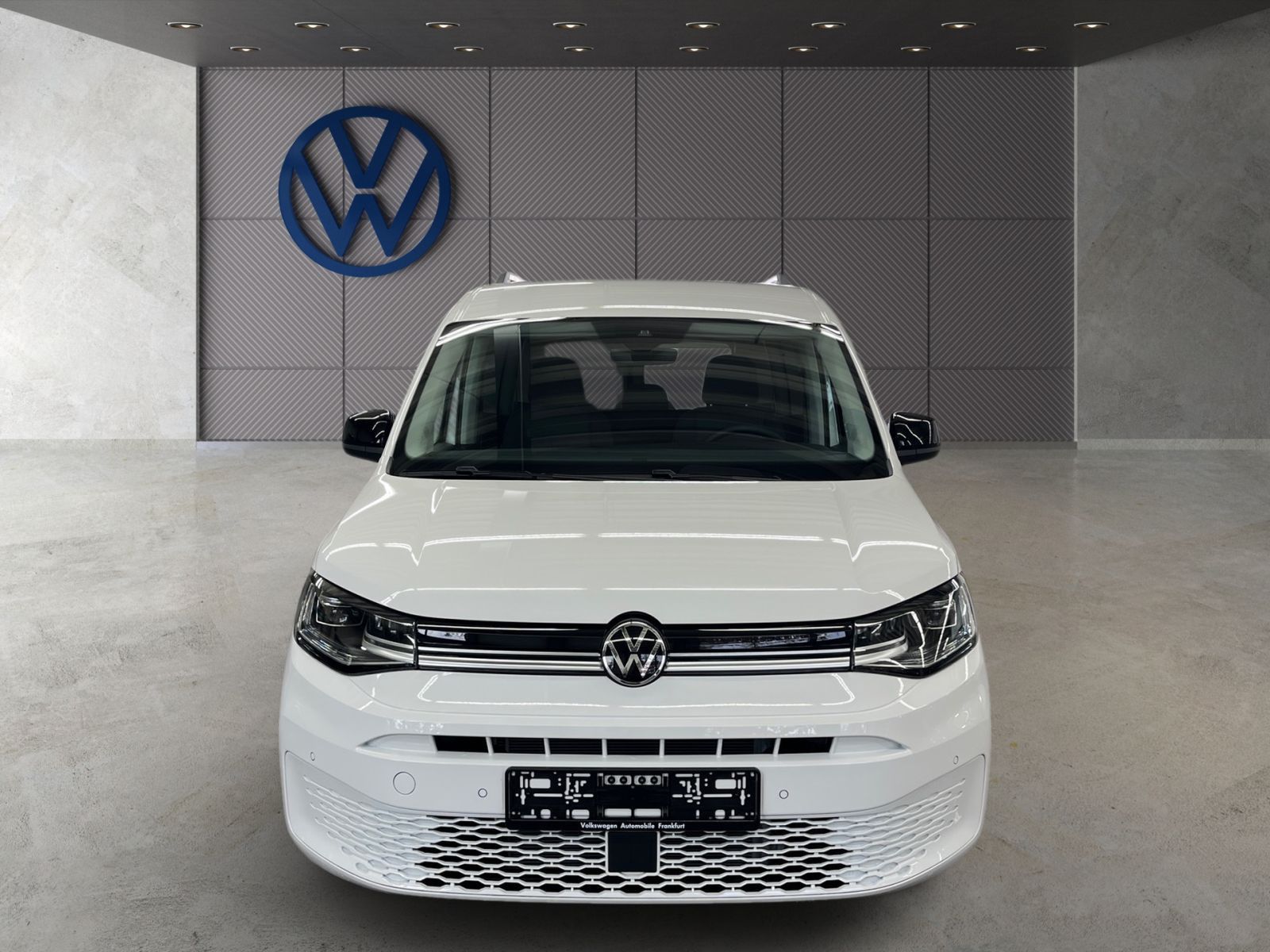 Volkswagen Caddy Maxi - Bild 2